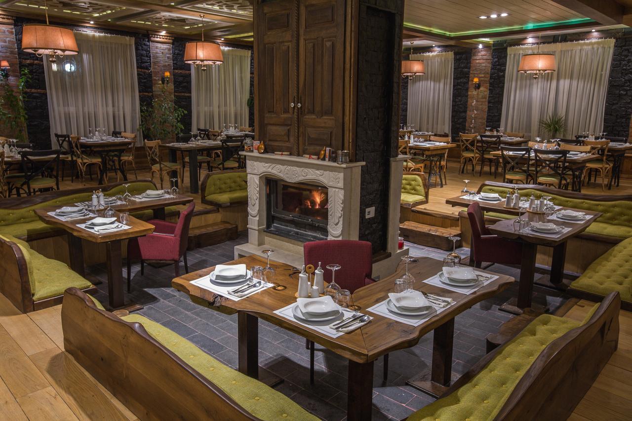 "L'Art De Vivre" Resort Корча Номер фото