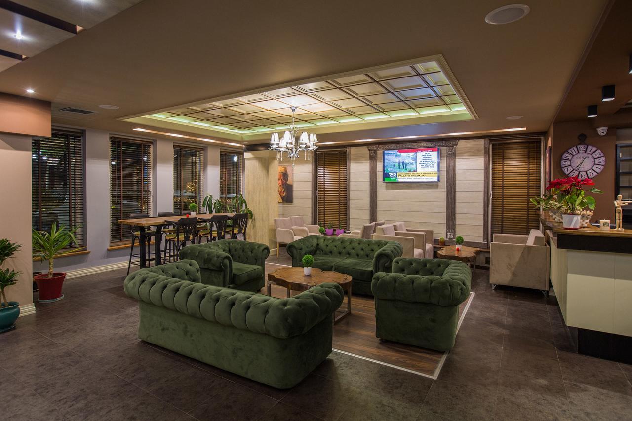 "L'Art De Vivre" Resort Корча Номер фото