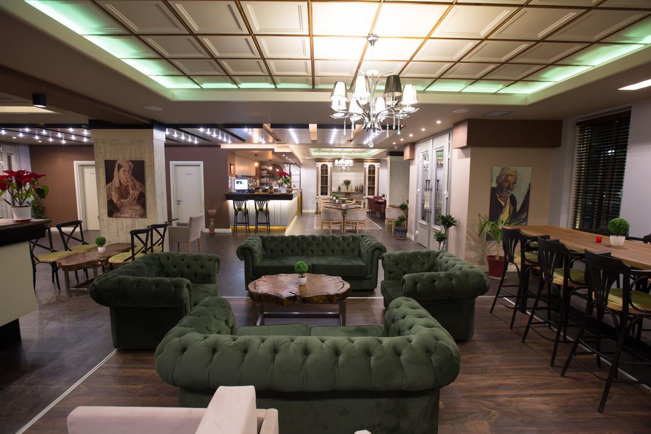 "L'Art De Vivre" Resort Корча Номер фото