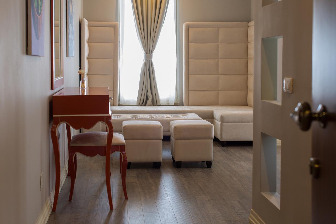 "L'Art De Vivre" Resort Корча Екстер'єр фото